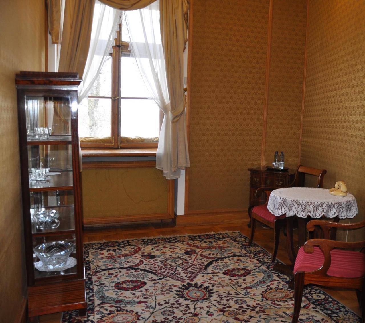 Hotel Zamek Pultusk Dom Polonii Bagian luar foto