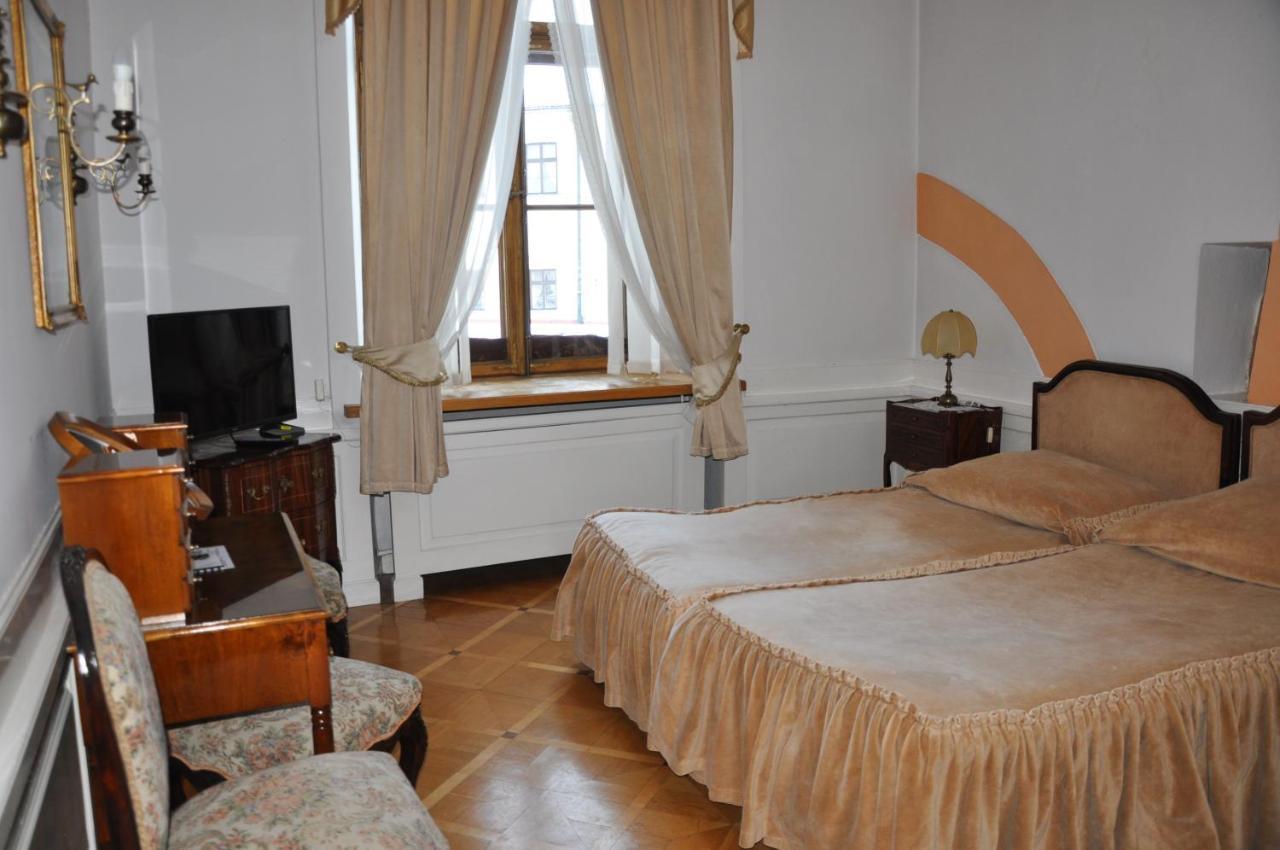 Hotel Zamek Pultusk Dom Polonii Bagian luar foto